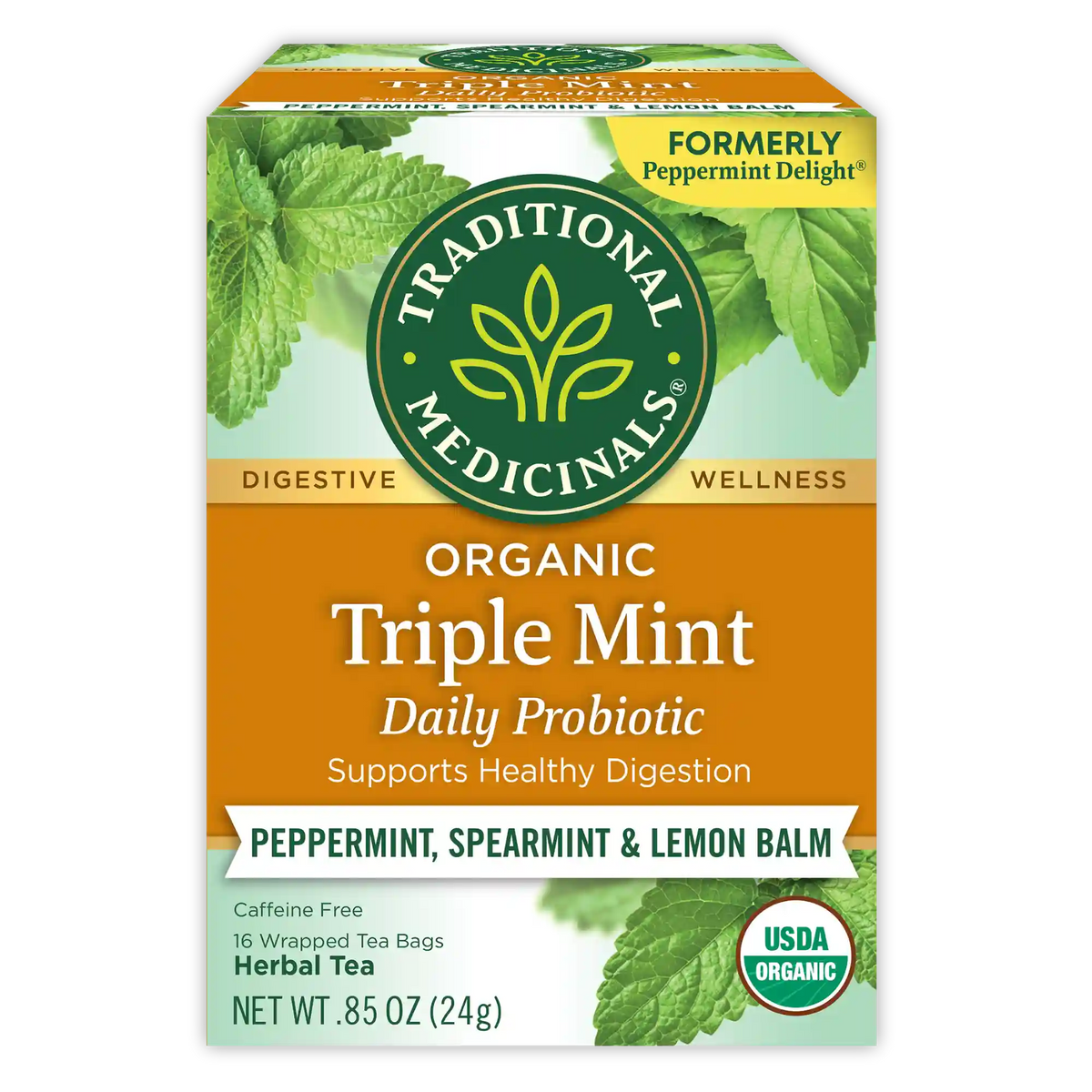 Triple Mint Tea (Wholesale)