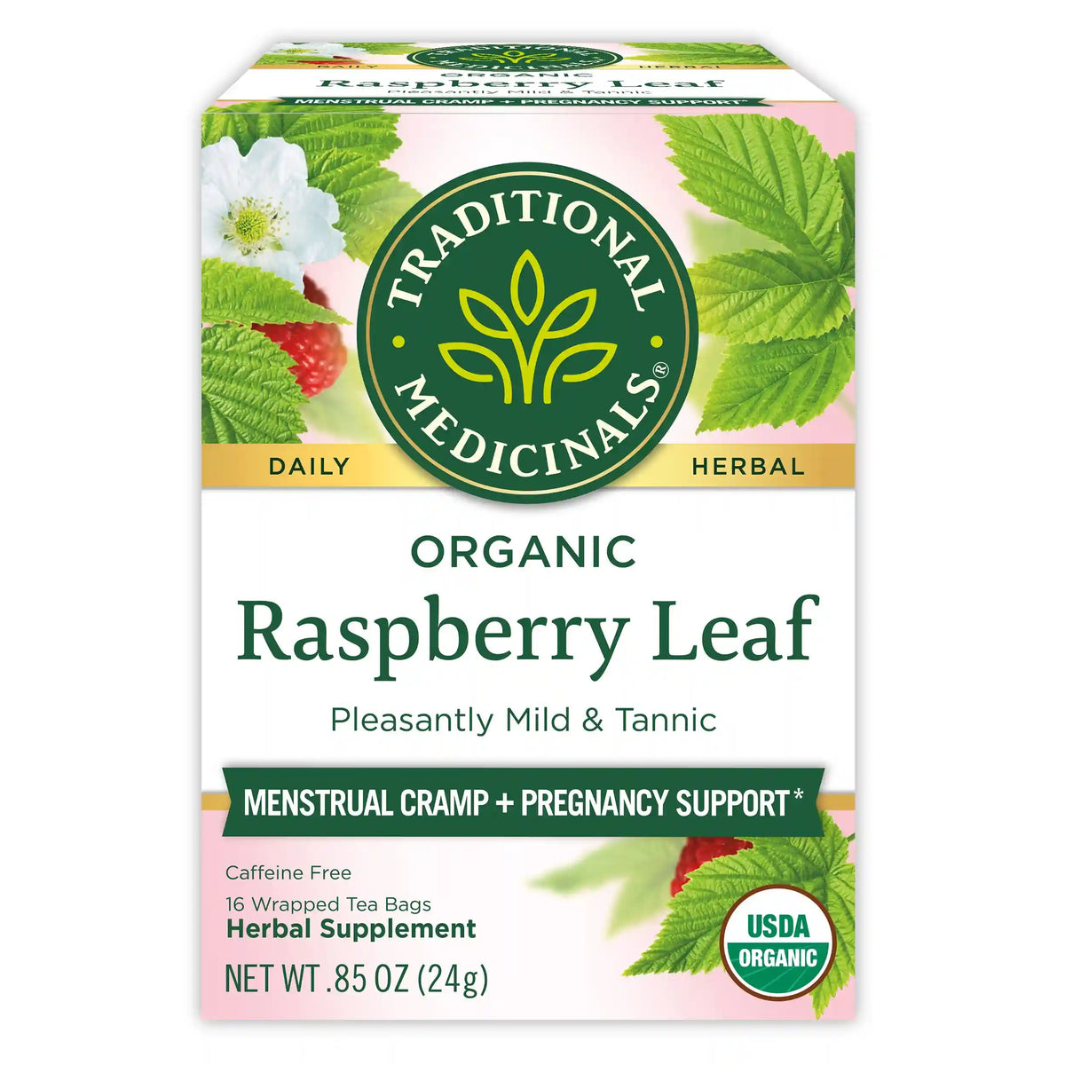 Raspberry Leaf Tea (Wholesale)