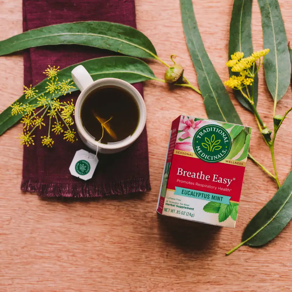 Breathe Easy® Tea