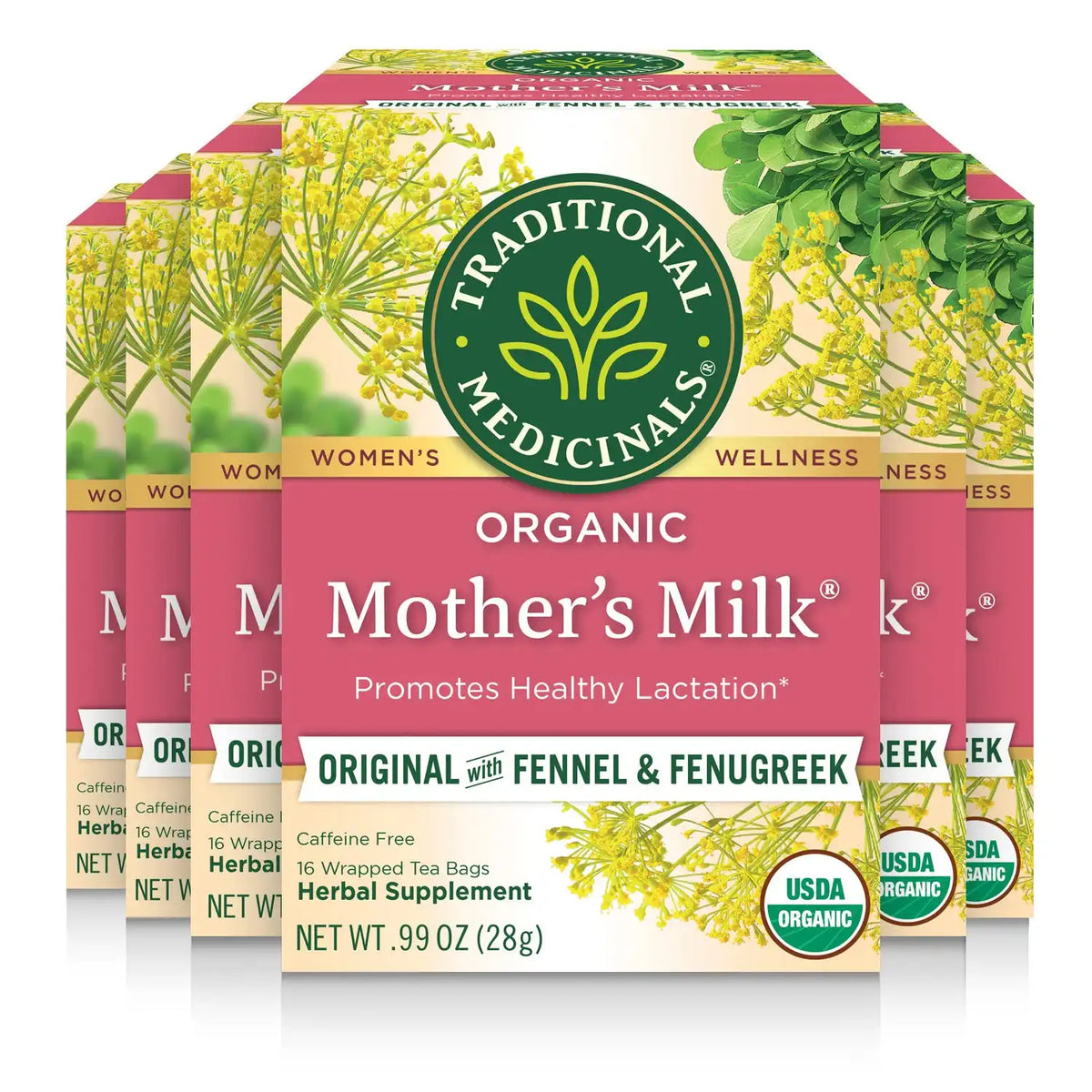 Mother's Milk® Tea (Wholesale)