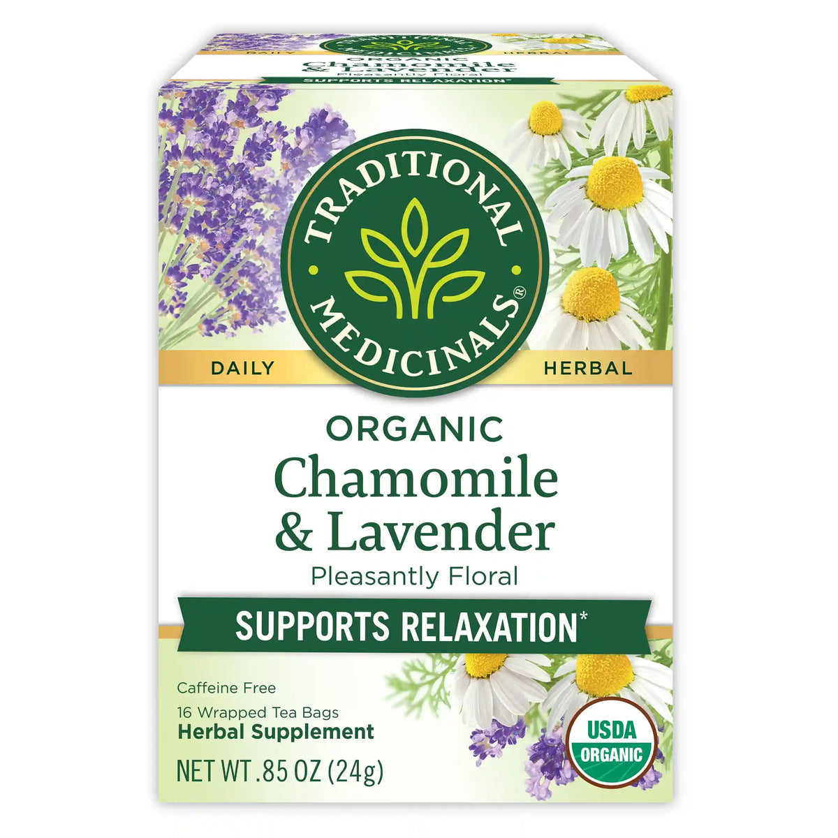 Chamomile with Lavender Tea (Wholesale)