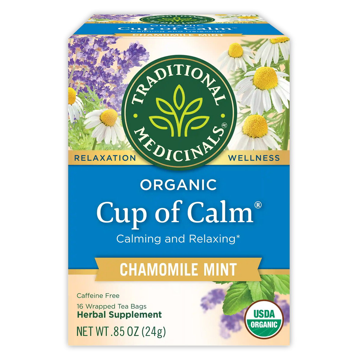 Cup of Calm® Tea (Wholesale)