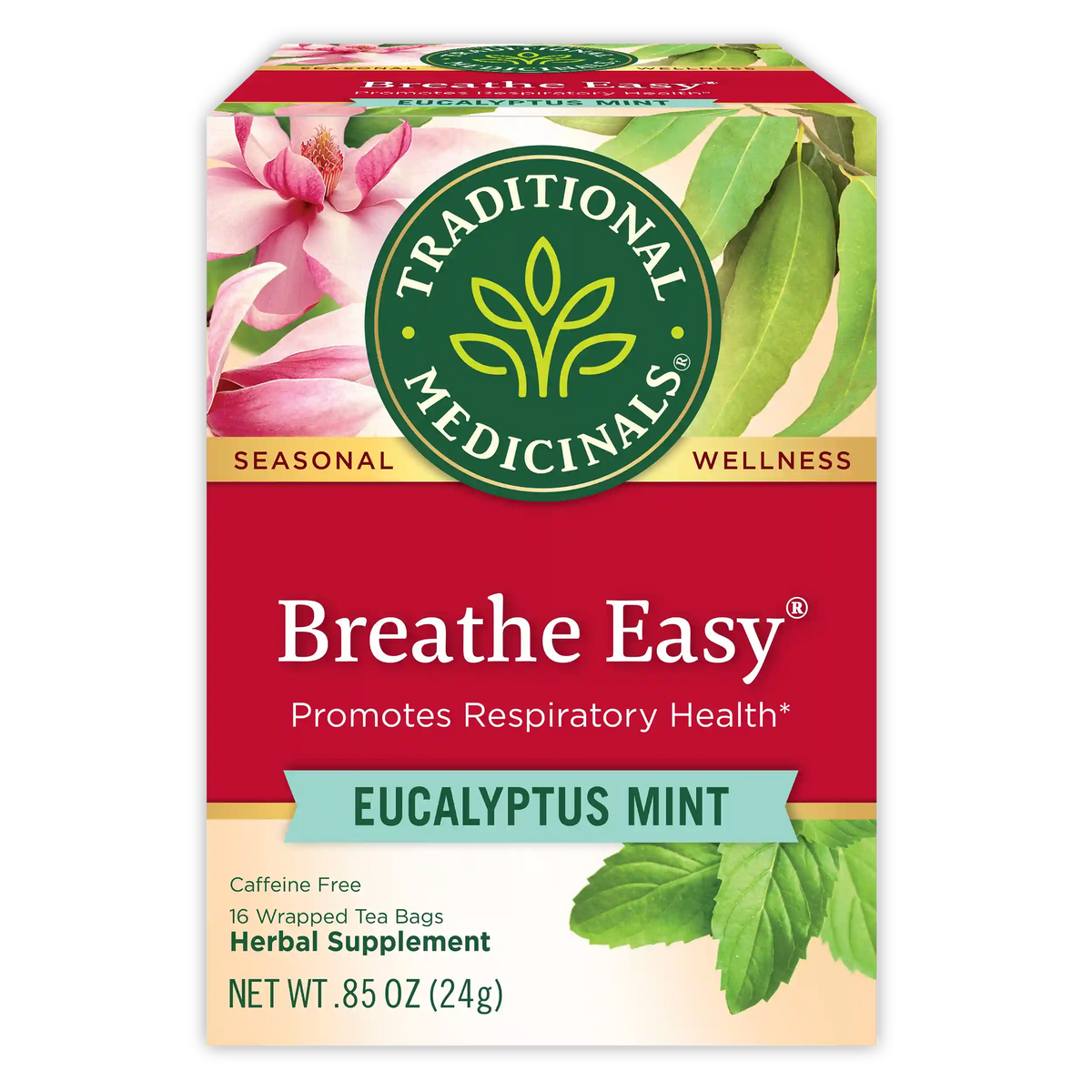 Breathe Easy® Tea (Wholesale)