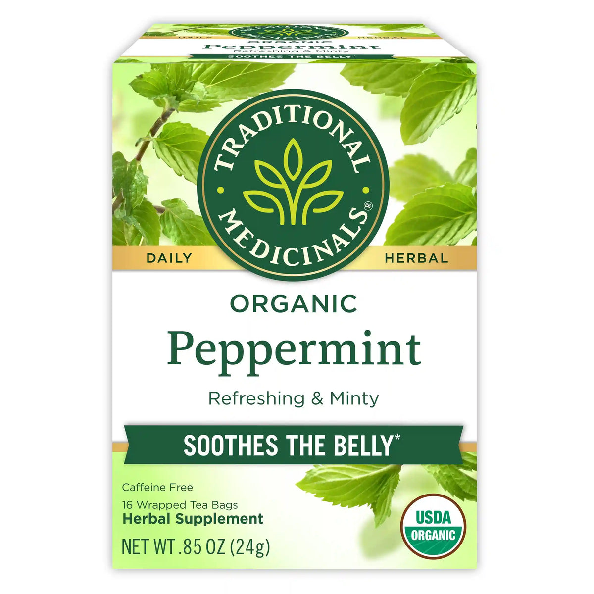 Peppermint Tea (Wholesale)