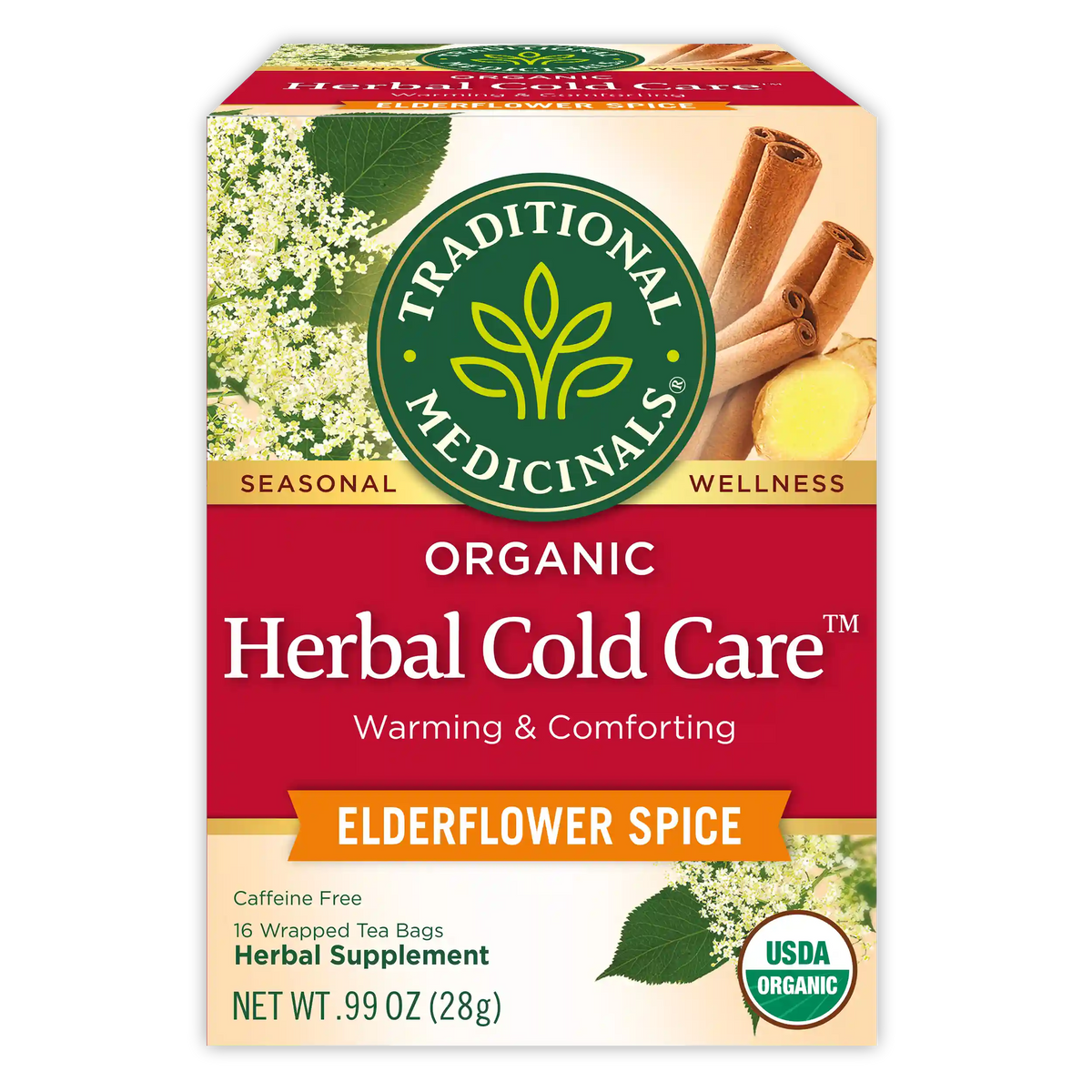 Herbal Cold Care™ Tea (Wholesale)