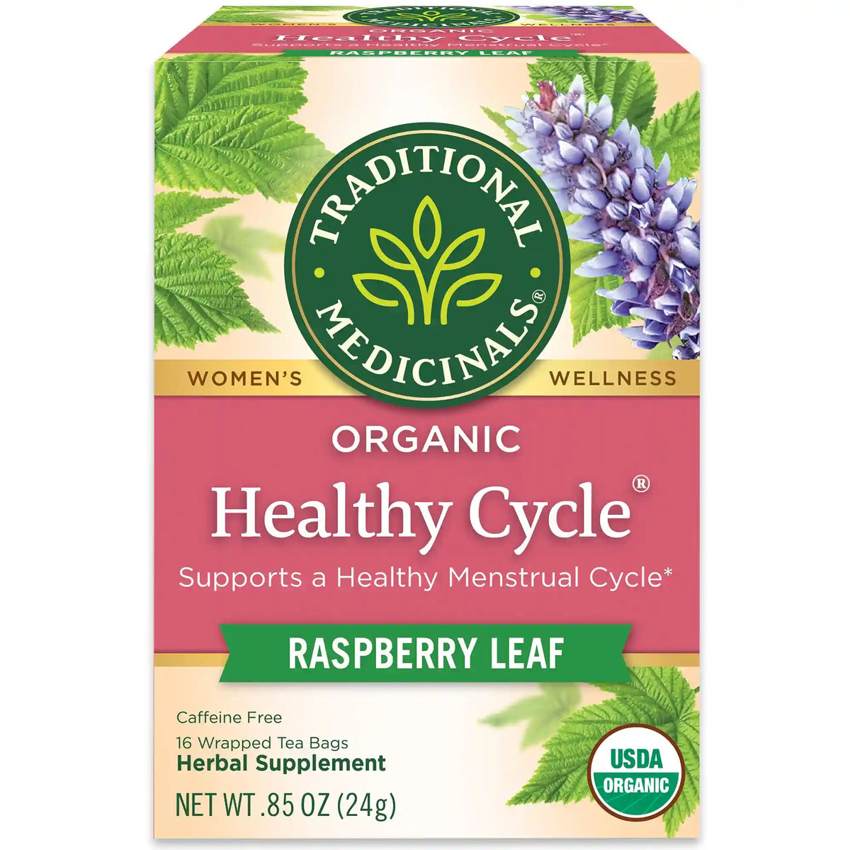 Healthy Cycle® Tea (Wholesale)