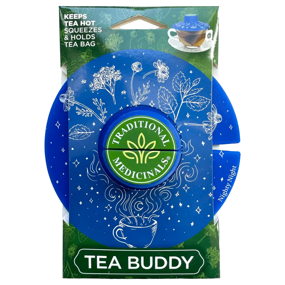 Tea Buddy