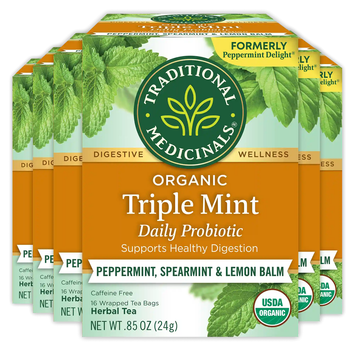 Triple Mint Tea (Wholesale)