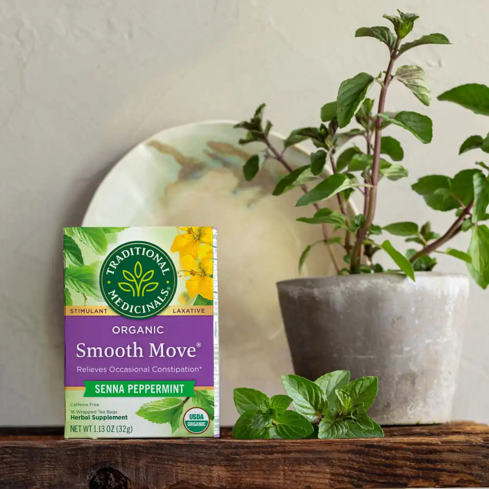 Smooth Move® Peppermint Tea