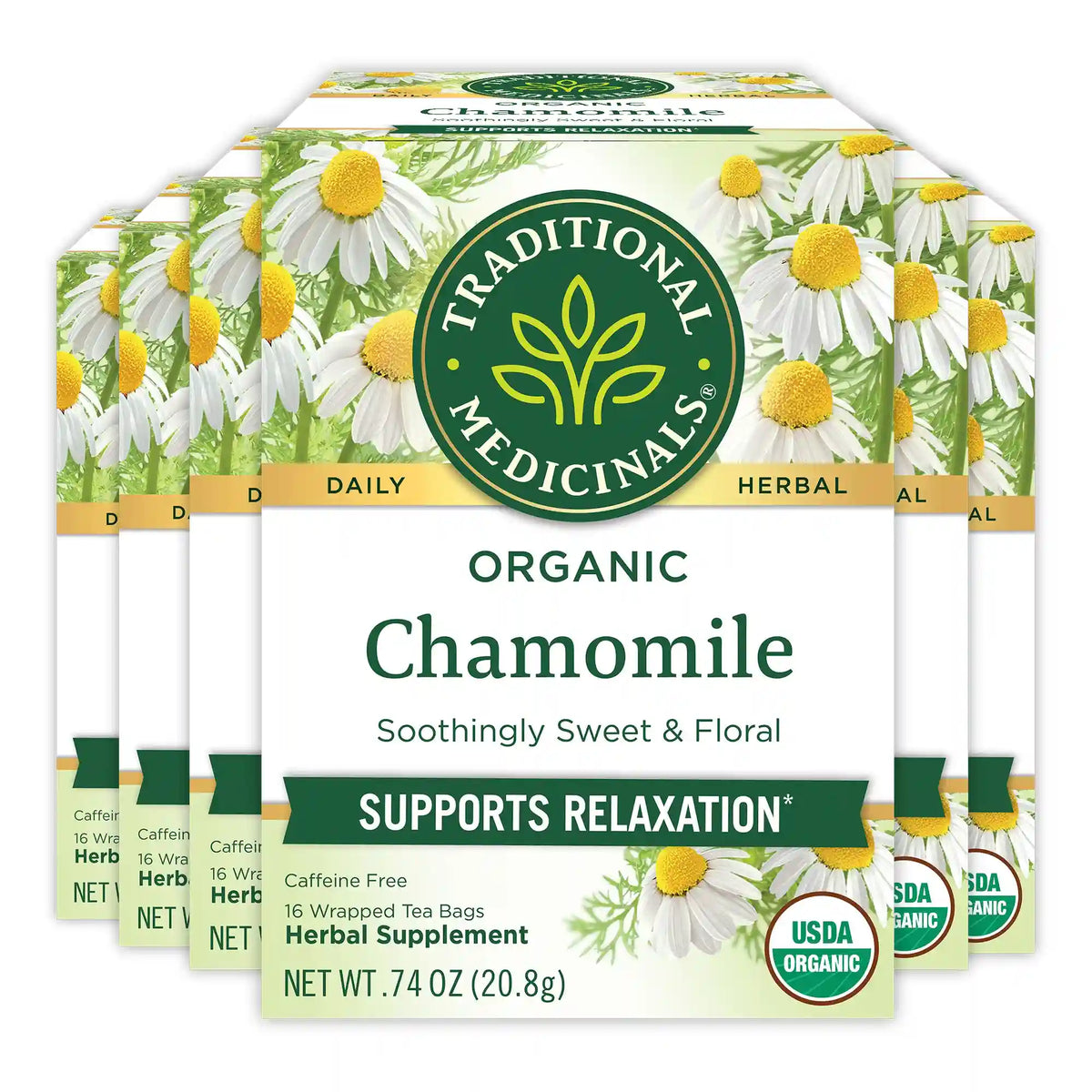 Chamomile Tea (Wholesale)