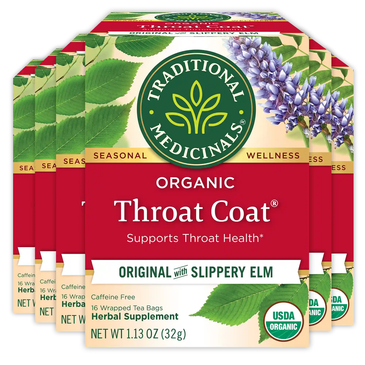 Throat Coat® Tea (Wholesale)