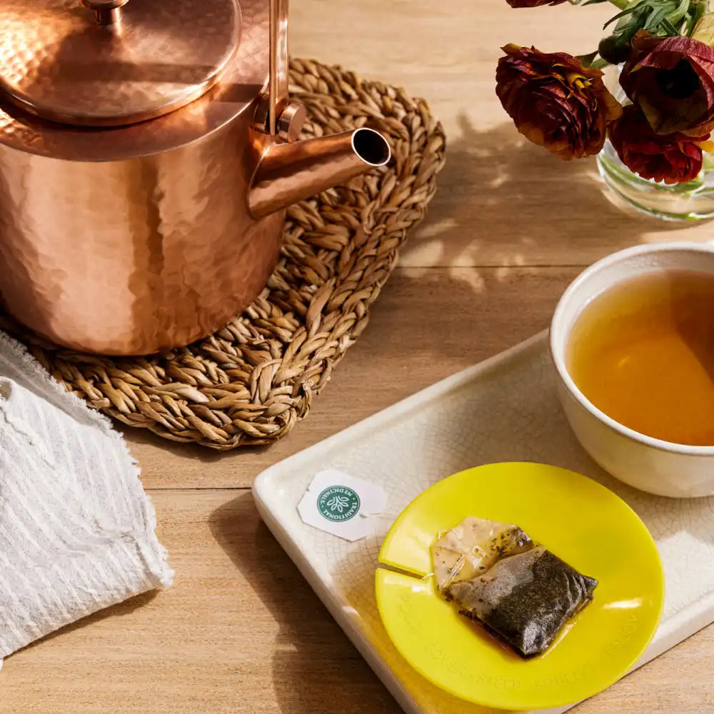 Dandelion Leaf & Root Tea