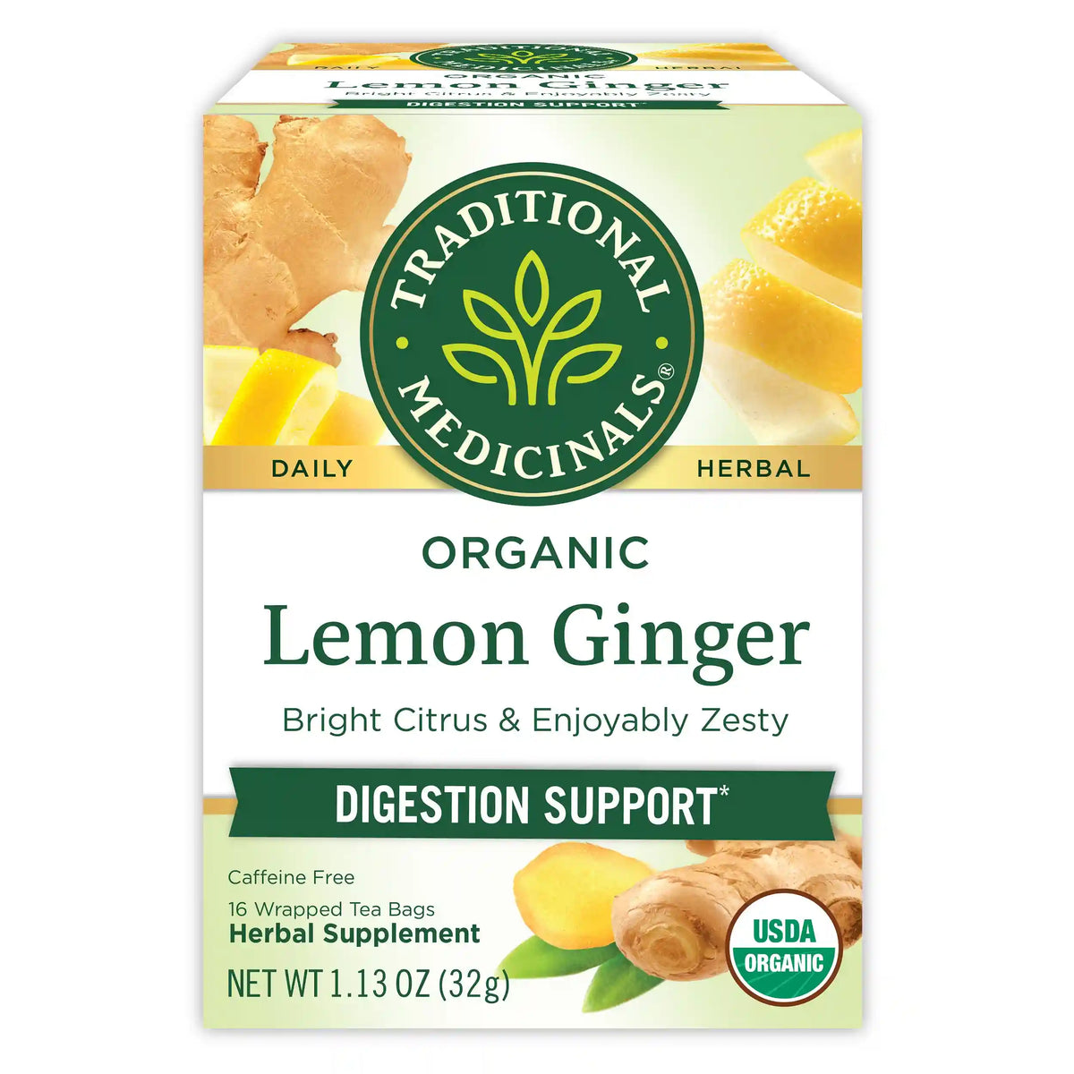 Lemon Ginger Tea (Wholesale)