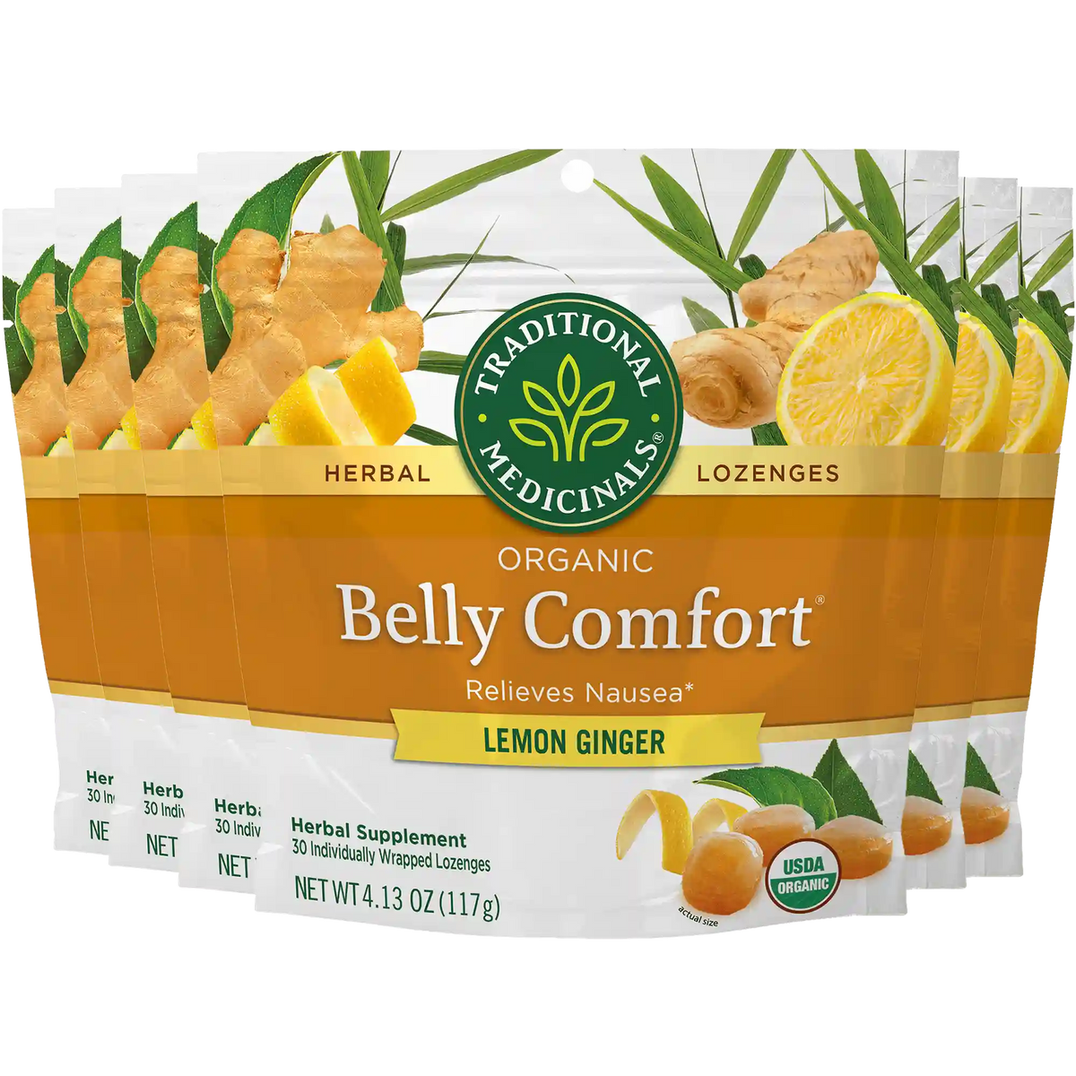 Belly Comfort® Lozenges (Wholesale)