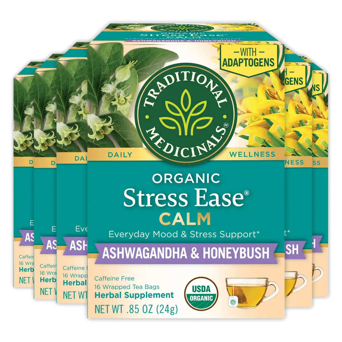 Stress Ease Calm (Wholesale)