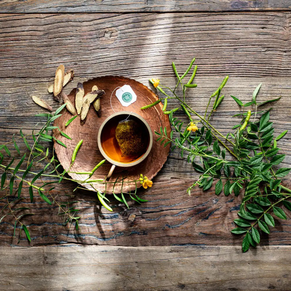 Smooth Move® Chamomile Tea