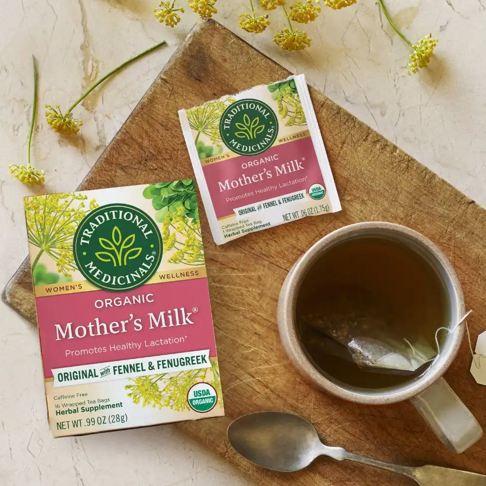 Mother's Milk® Tea