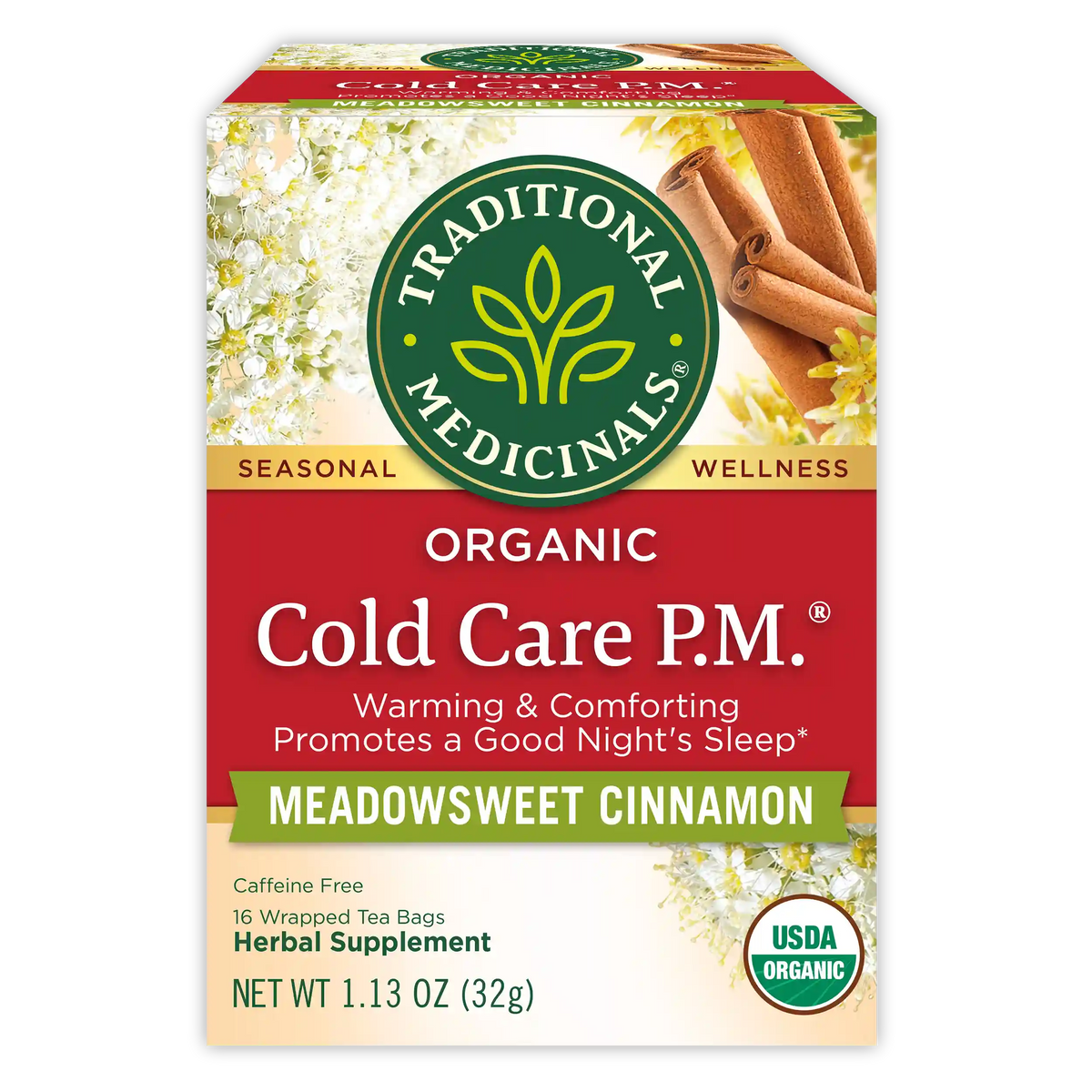 Cold Care P.M.® Tea (Wholesale)